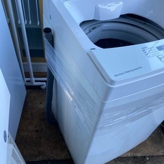 【ニトリ】6kg洗濯機の画像