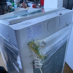 【ニトリ】6kg洗濯機の画像