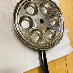 アムウェイ　フライパン の画像