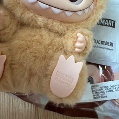 POPMART Have a seat ラブブ BABAの画像