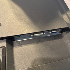 mitsubishi 液晶ディスプレイ　55センチの画像