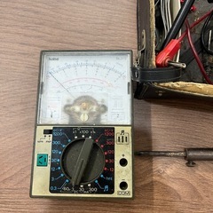 ハンダゴテ　テスター　セットの画像