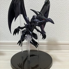 リペイント　遊戯王 真紅眼の黒竜 青眼の白龍 ブルーアイズ　レッドアイズセットの画像