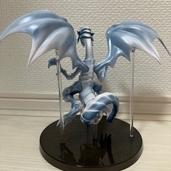 リペイント　遊戯王 真紅眼の黒竜 青眼の白龍 ブルーアイズ　レッドアイズセットの画像