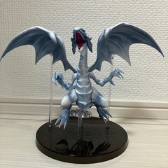 リペイント　遊戯王 真紅眼の黒竜 青眼の白龍 ブルーアイズ　レッドアイズセットの画像