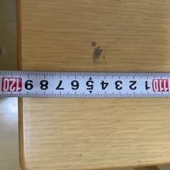 まだまだ使えます！テーブルセット！の画像