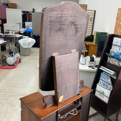 【ジモティー割引で最大15％OFF⭐️】 ドレッサーの画像