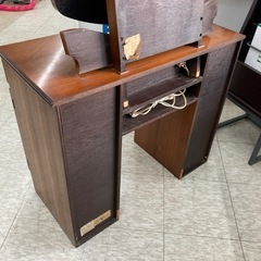 【ジモティー割引で最大15％OFF⭐️】 ドレッサーの画像
