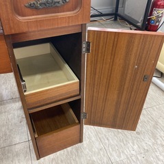 【ジモティー割引で最大15％OFF⭐️】 ドレッサーの画像