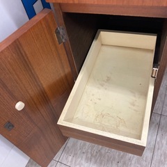 【ジモティー割引で最大15％OFF⭐️】 ドレッサーの画像