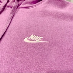 【２日間限定】ＮＩＫＥ フード付きパーカー① ＸＬサイズの画像