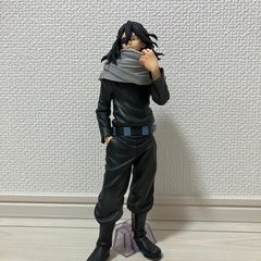 ヒロアカ一番くじ　ラストワン　相澤消太フィギュアの画像