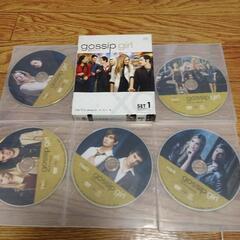 ＤＶＤディスクgossip gial 9枚の画像