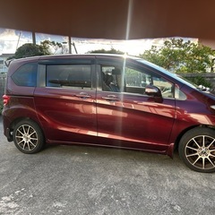 ＧＢ３　フリード　部品取り　8 万円の画像