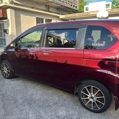 ＧＢ３　フリード　部品取り　8 万円の画像