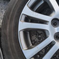 トヨタ純正 195/65R15 4本の画像