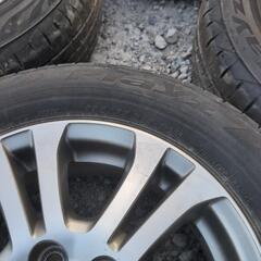 トヨタ純正 195/65R15 4本の画像
