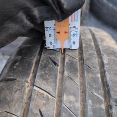トヨタ純正 195/65R15 4本の画像