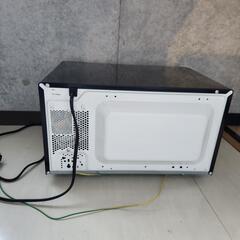 【お譲り先決定】ツインバード　電子レンジ　DR-D269型　ジャンク品の画像