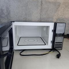 【お譲り先決定】ツインバード　電子レンジ　DR-D269型　ジャンク品の画像