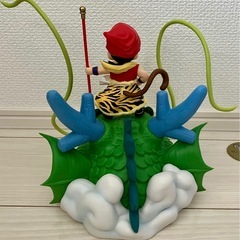 おまけ付き　ドラゴンボール 一番くじ　ラストワン賞　孫悟飯の画像