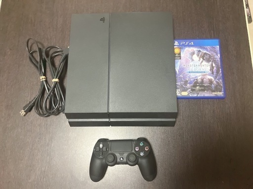 テレビゲーム PS4