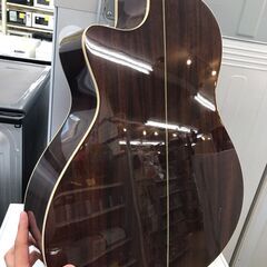 【ジャングルジャングル岩出店】【B27】アコースティックギター S.YAIRI YE-58/3TS ※正面ヒビ有※ 中古 楽器 和歌山 岩出市 紀の川市 海南市の画像