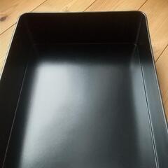 昭和レトロ 漆器 道具箱の画像