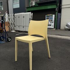 大阪❗️♻️エコマックス♻️配送も可🙌⭕️「28」⭐️BONTEMPI CASA⭐️ AQUA チェア 1脚¥5,000 6脚¥27,000の画像