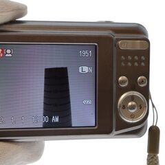 【動作確認済】Fujifilm Finepix AX660　コンパクトデジタルカメラの画像