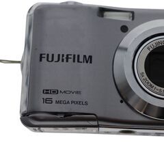 【動作確認済】Fujifilm Finepix AX660　コンパクトデジタルカメラの画像