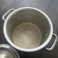 【先約済】寸胴鍋の画像