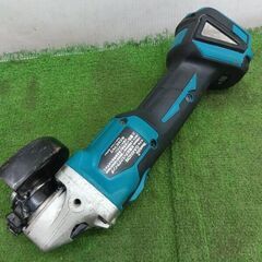 マキタ GA404DN 充電式ディスクグラインダー　18V【野田愛宕店】【店頭取引限定】【中古】管理番号：IT29MT9AL6I8の画像