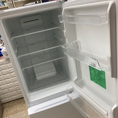 【ジモティー割引で最大15％OFF⭐️】 2021年製 冷蔵庫 YRZ-F15G1 ヤマダセレクトの画像