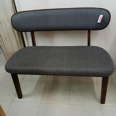 ☆綺麗☆背もたれ付ベンチの画像