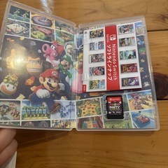 NintendoSwitch
マリオパーティスーパースターズの画像