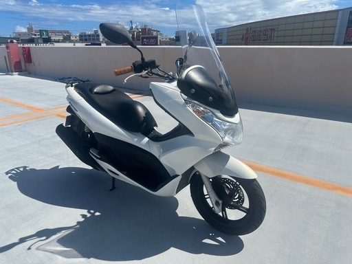 PCX150   17万→12万