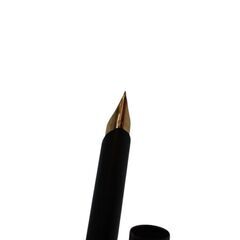 PARKER(パーカー)／万年筆　マットブラック×ゴールドの画像