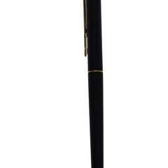PARKER(パーカー)／万年筆　マットブラック×ゴールドの画像