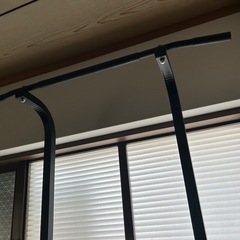 筋トレマシン　懸垂and腹筋　USED美品の画像