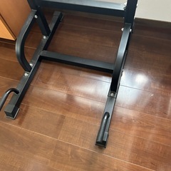 筋トレマシン　懸垂and腹筋　USED美品の画像