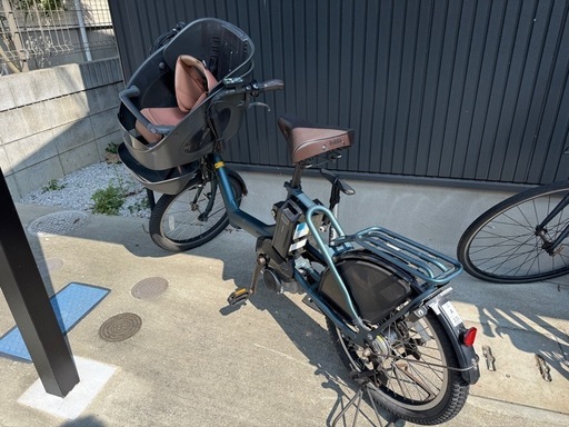 ブリヂストン BRIDGESTONE 電動アシスト自転車 bikke POLARe （ビッケポーラーe）20型15.4Ah