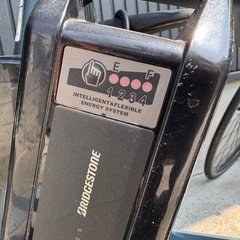 ブリヂストン BRIDGESTONE 電動アシスト自転車 bikke POLARe （ビッケポーラーe）20型15.4Ahの画像