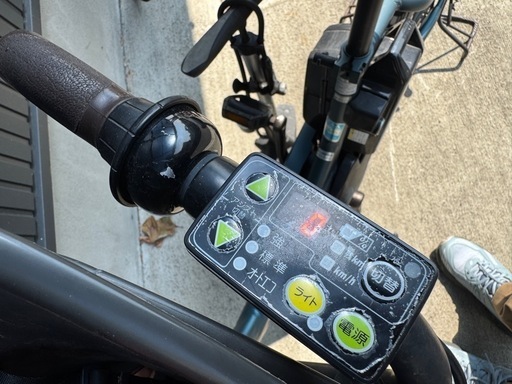 ブリヂストン BRIDGESTONE 電動アシスト自転車 bikke POLARe （ビッケポーラーe）20型15.4Ah