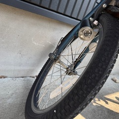 ブリヂストン BRIDGESTONE 電動アシスト自転車 bikke POLARe （ビッケポーラーe）20型15.4Ahの画像
