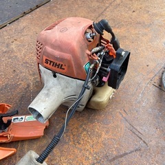 ジャンク　stihl  共立の画像