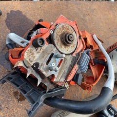 ジャンク　stihl  共立の画像