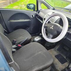 まだあります！三菱アイ　車検なしの画像