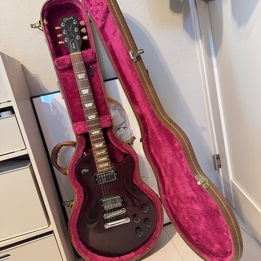 Gibson Les Paul Studio '95 美品✨ハードケース付き