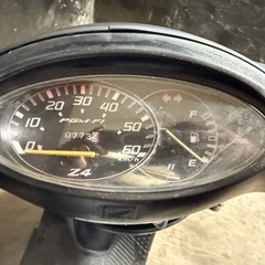 ★支払総額4.8万円★買取強化中！ まずはカンタン無料査定まで！ ホンダ スマートディオ マッド AF63 4ストインジェクション！ フロントディスクブレーキ！金ホイール！の画像
